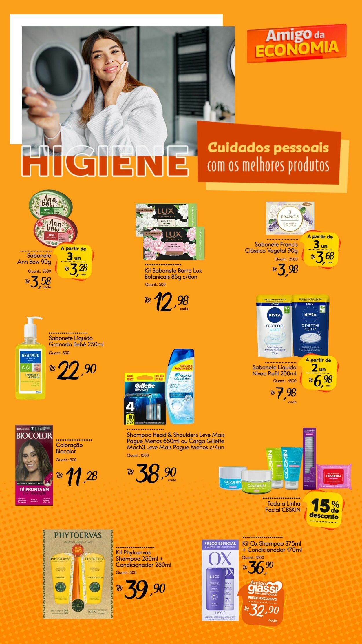 Folheto Giassi 20.08.2025 - 28.08.2025
