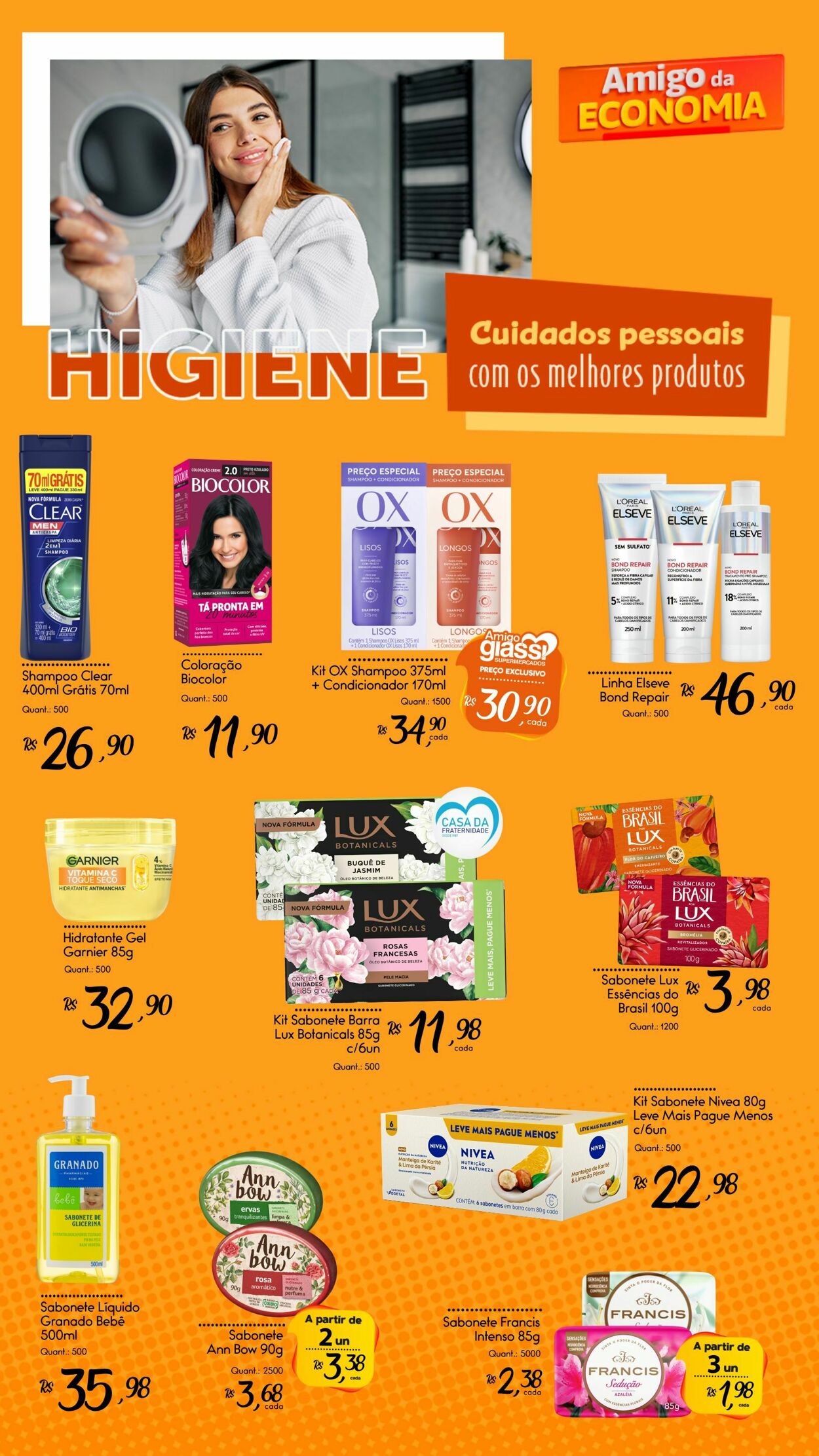 Folheto Giassi 10.10.2025 - 23.10.2025