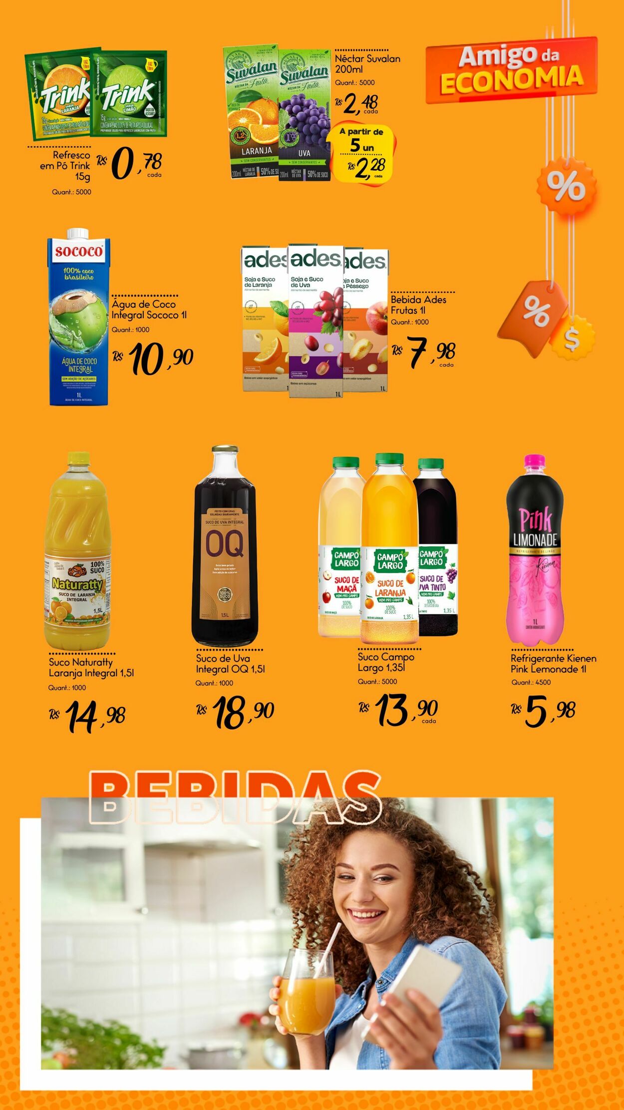 Folheto Giassi 10.10.2025 - 23.10.2025