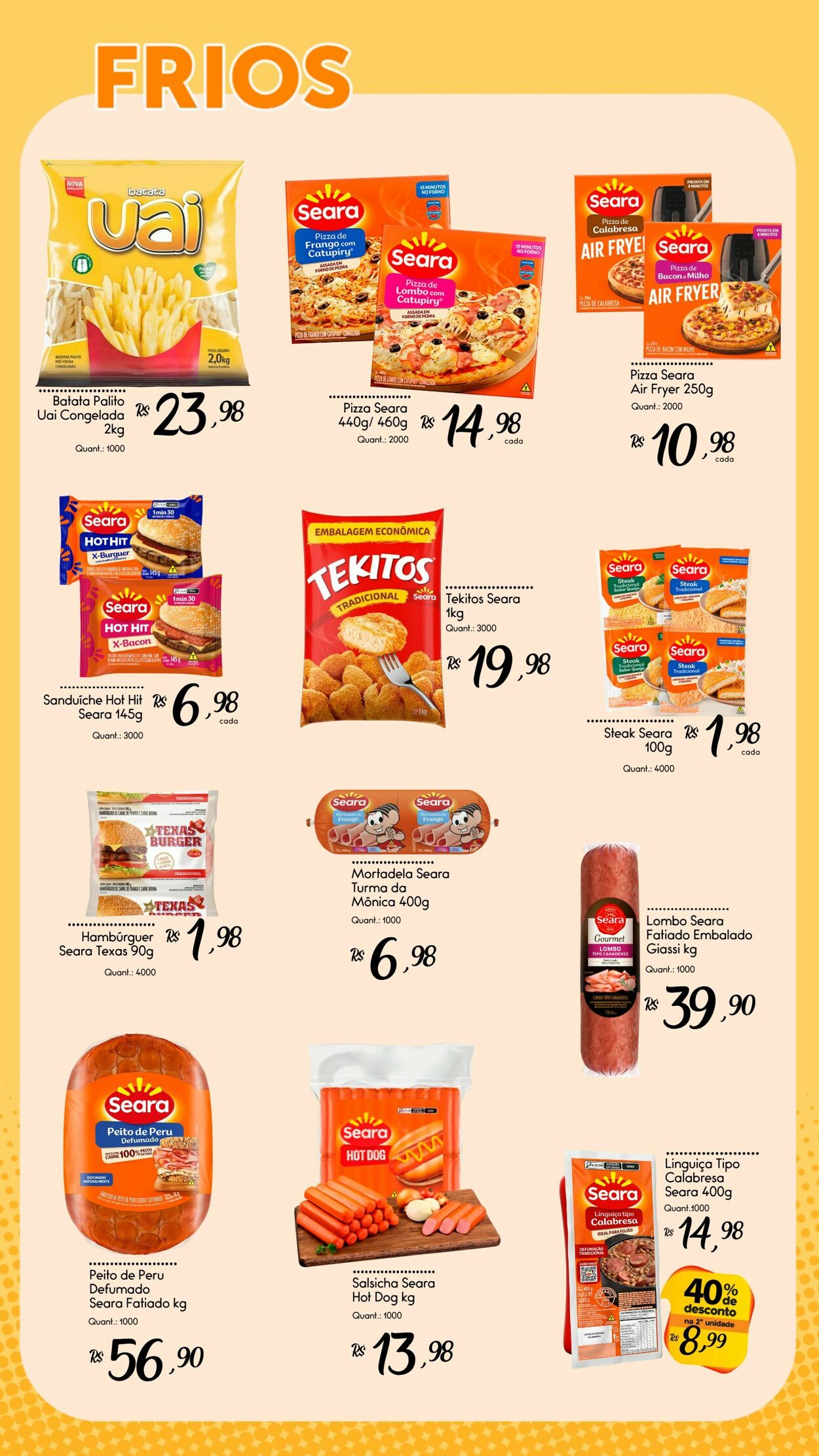 Folheto Giassi 10.10.2025 - 23.10.2025