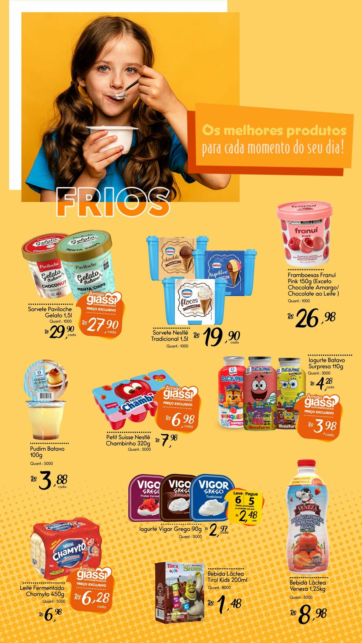 Folheto Giassi 10.10.2025 - 23.10.2025