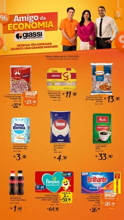 Folheto Giassi 10.10.2025 - 23.10.2025