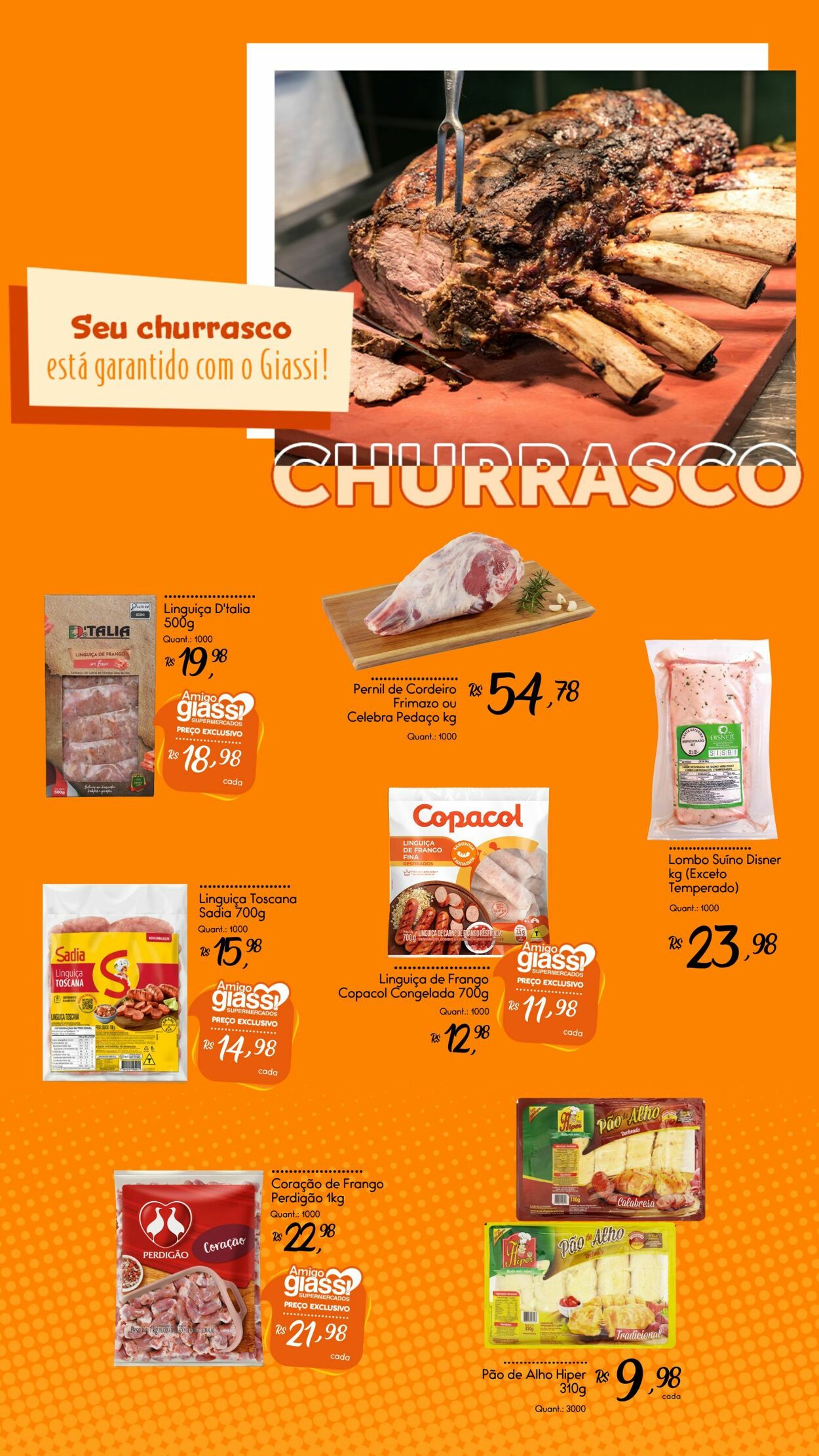Folheto Giassi 12.09.2025 - 25.09.2025