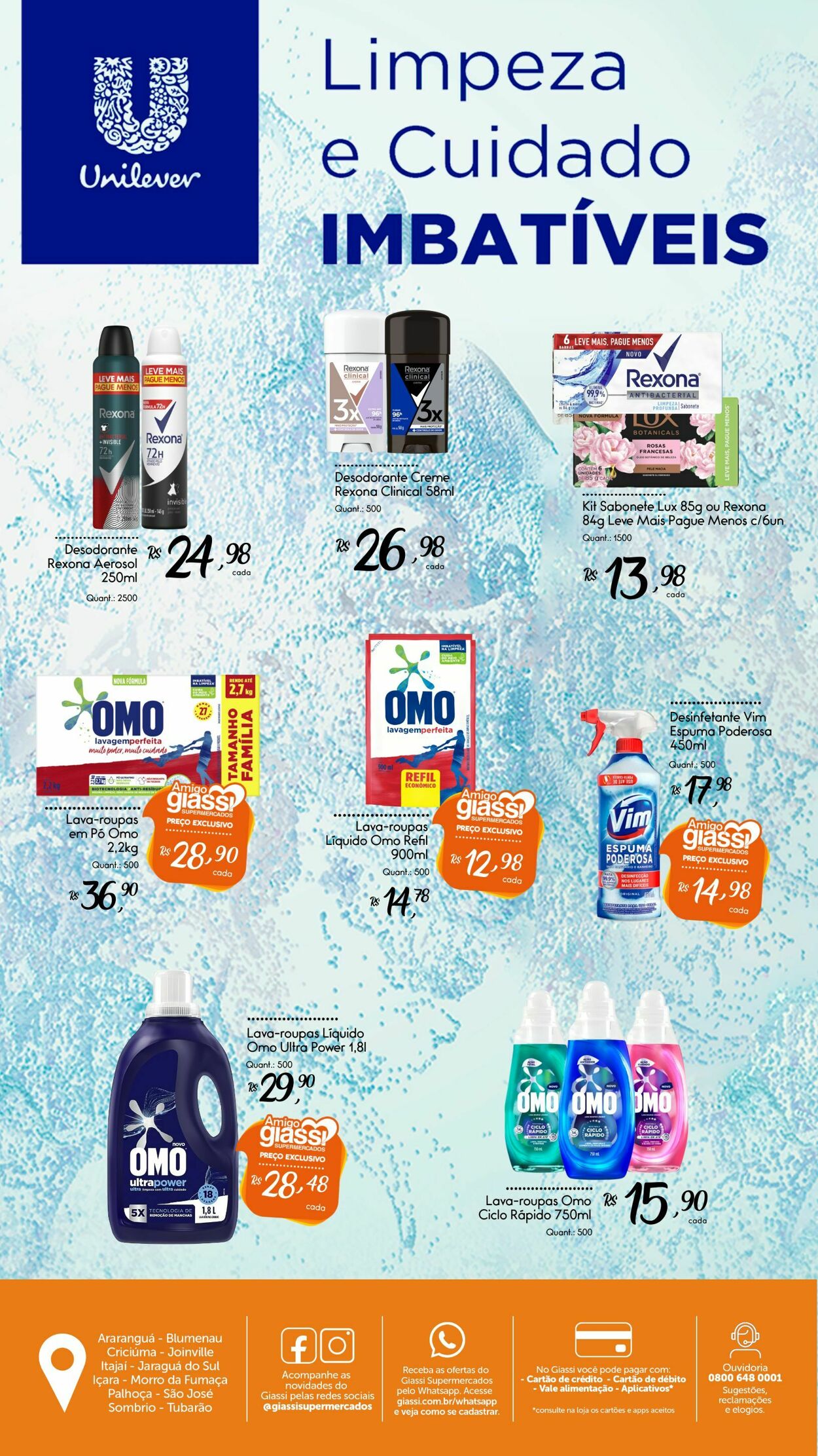 Folheto Giassi 12.09.2025 - 25.09.2025