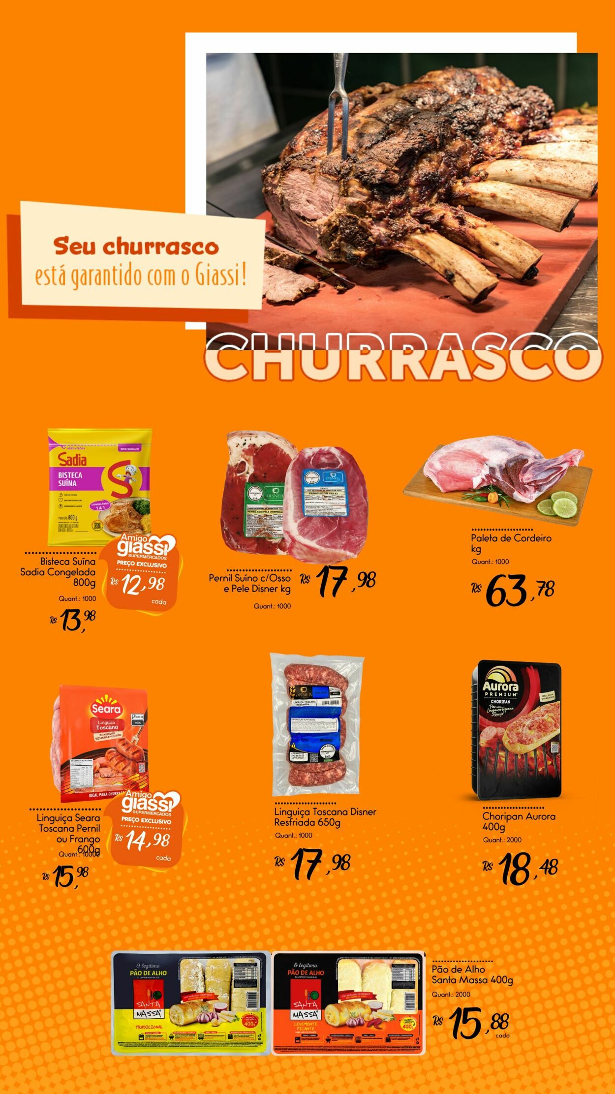 Folheto Giassi 12.11.2025 - 20.11.2025