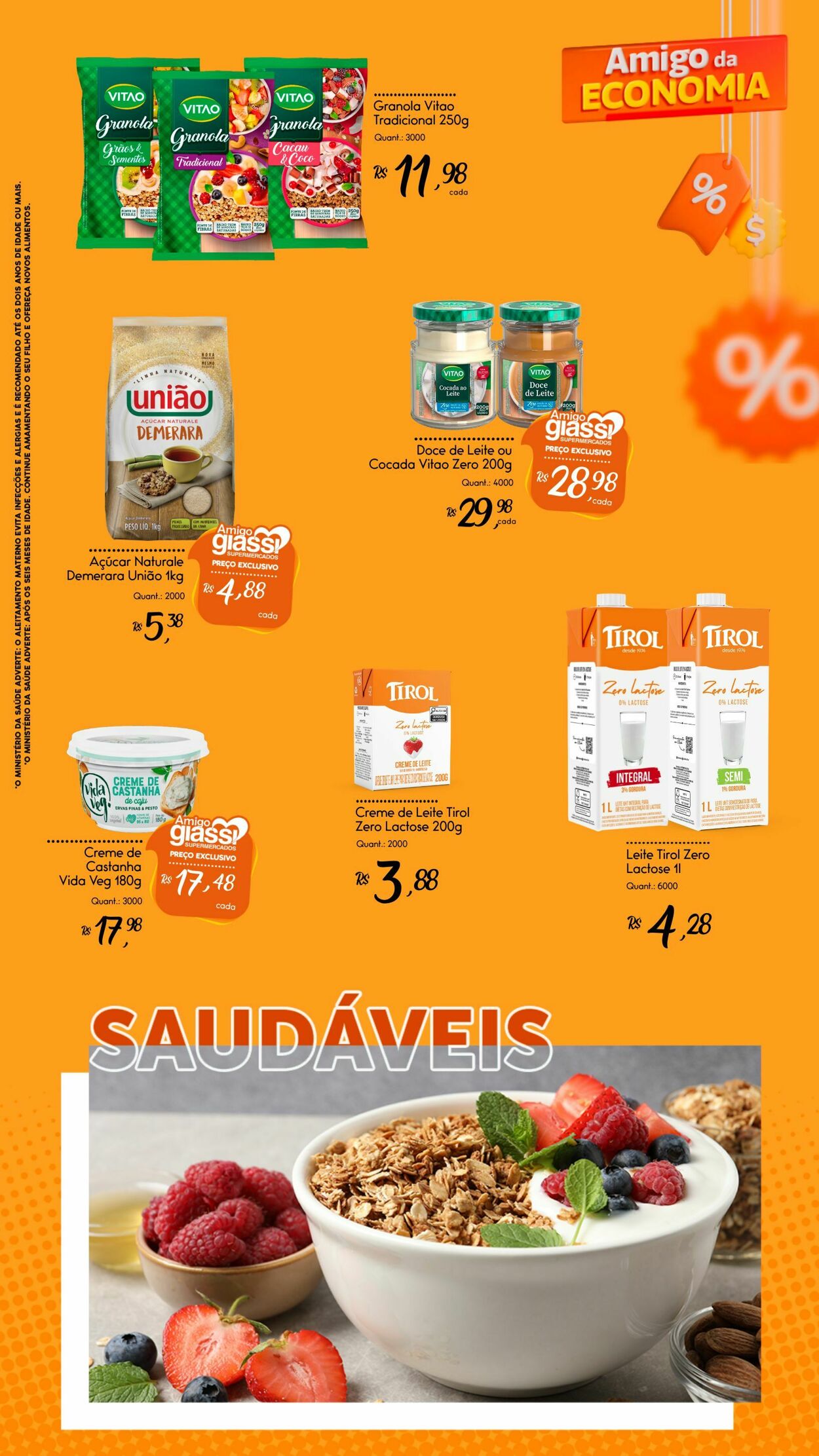 Folheto Giassi 12.11.2025 - 20.11.2025