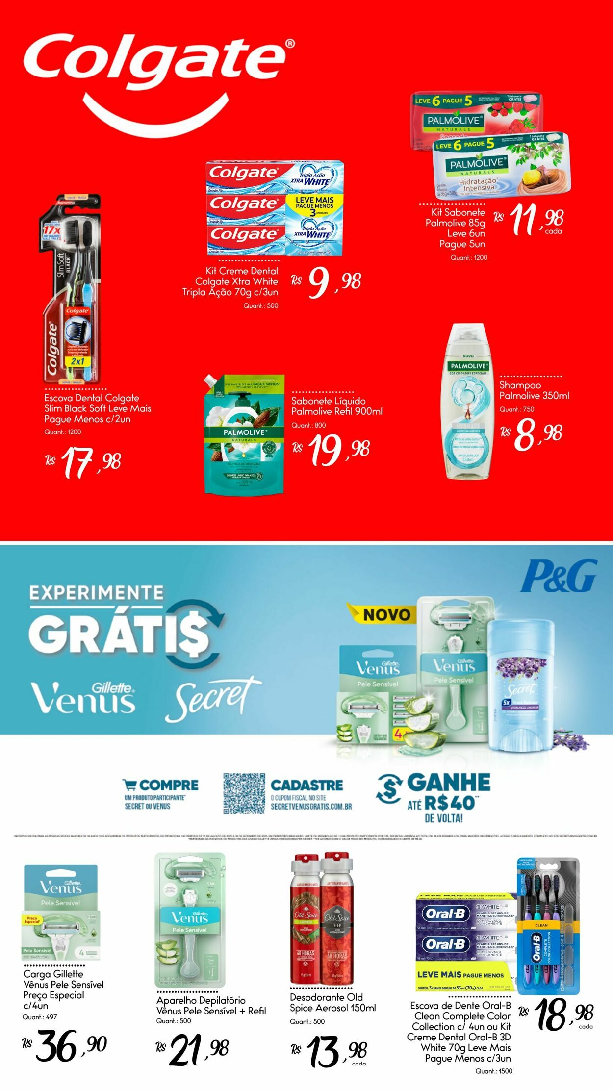 Folheto Giassi 11.08.2025 - 14.08.2025
