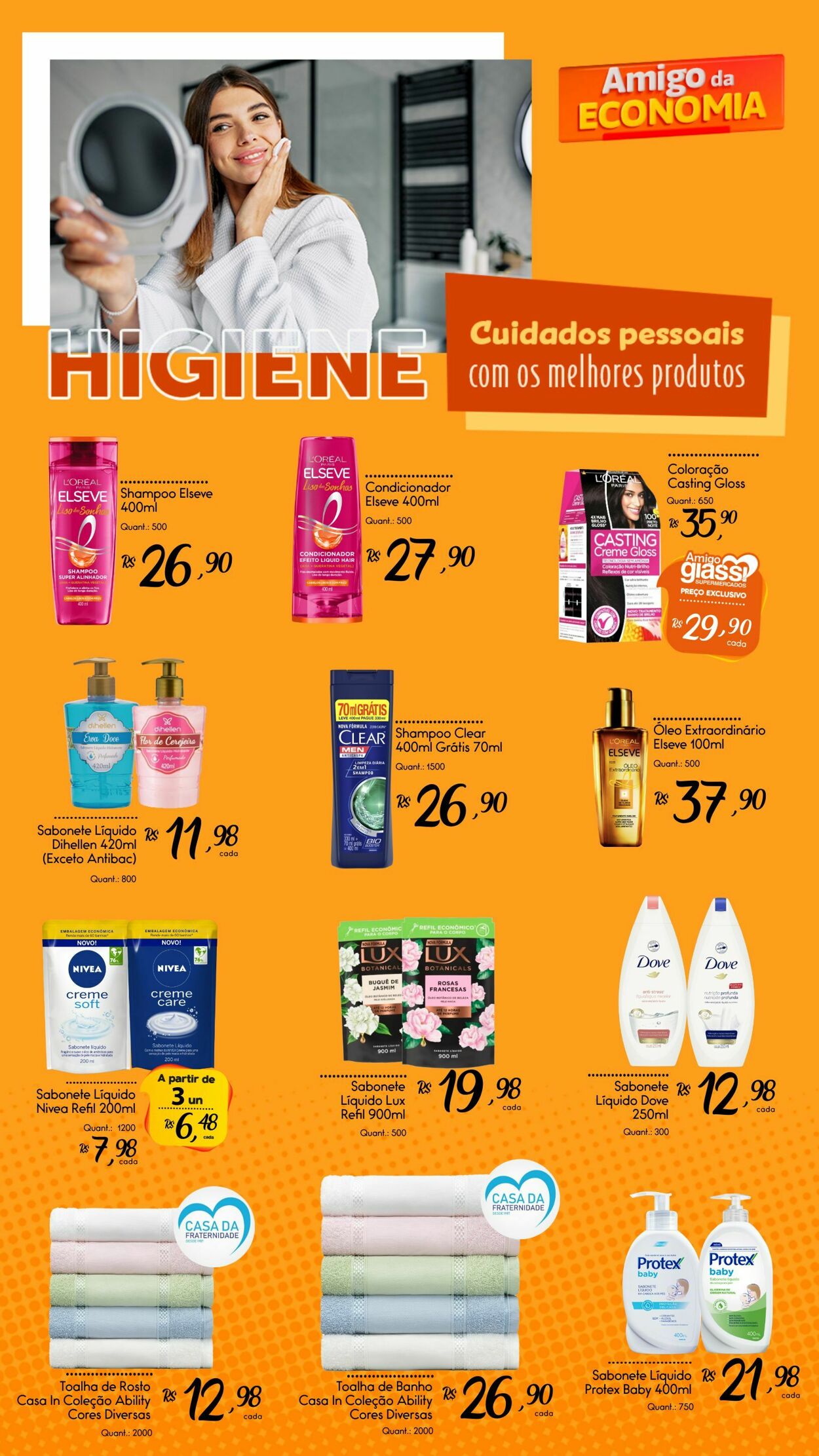 Folheto Giassi 11.08.2025 - 14.08.2025