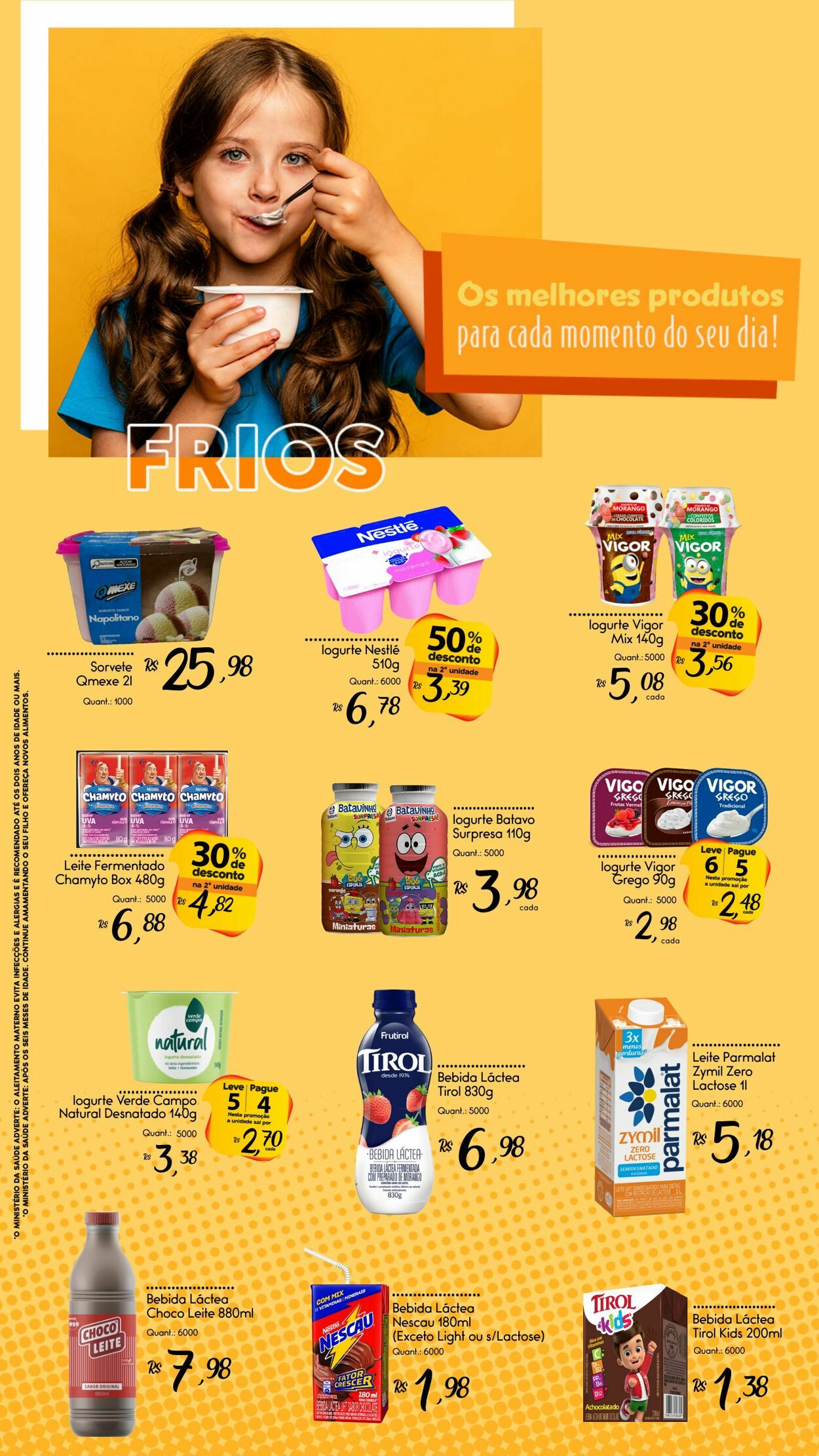 Folheto Giassi 11.08.2025 - 14.08.2025