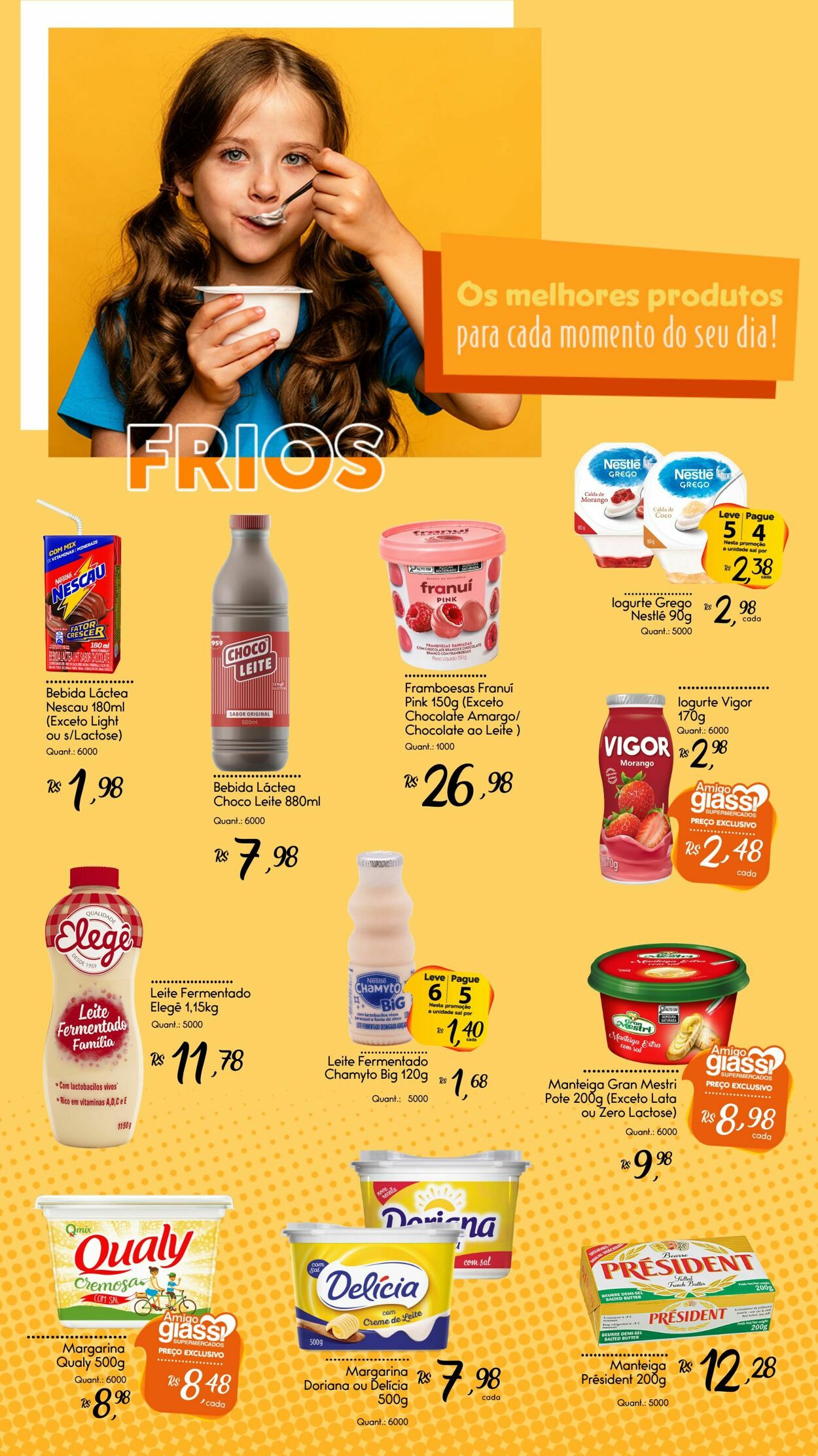 Folheto Giassi 27.10.2025 - 06.11.2025