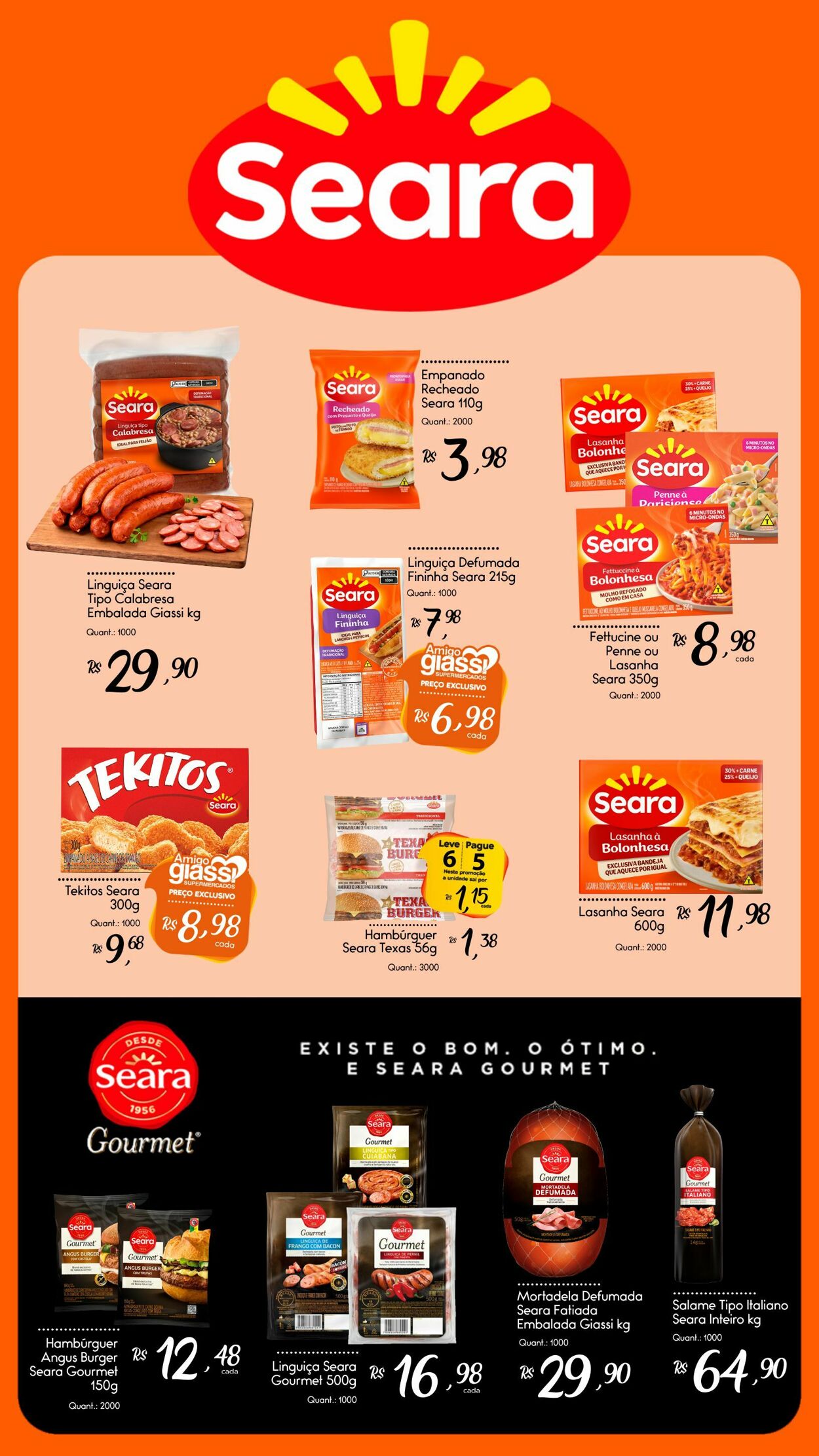 Folheto Giassi 27.10.2025 - 06.11.2025
