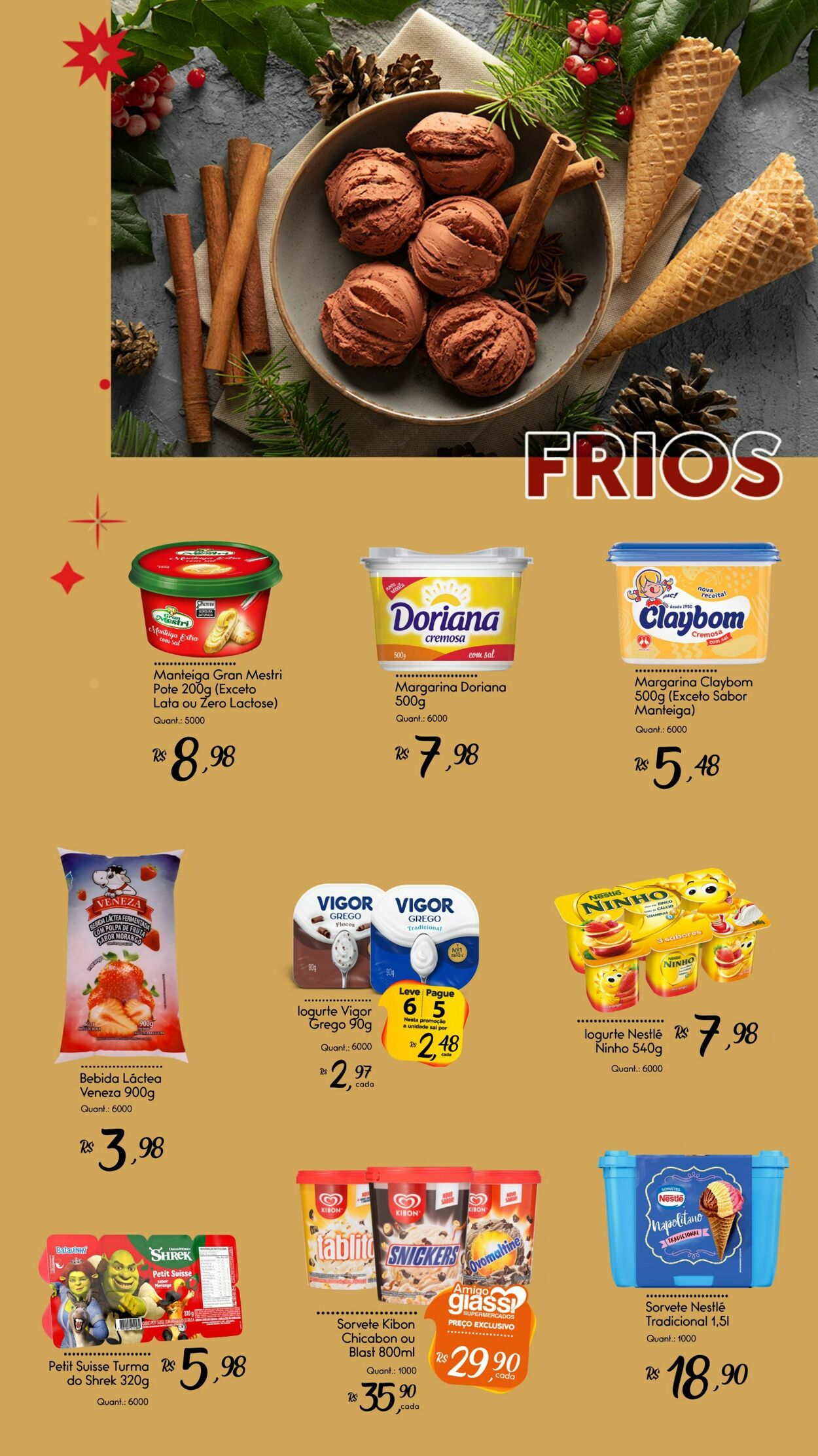 Folheto Giassi 19.12.2025 - 05.01.2026