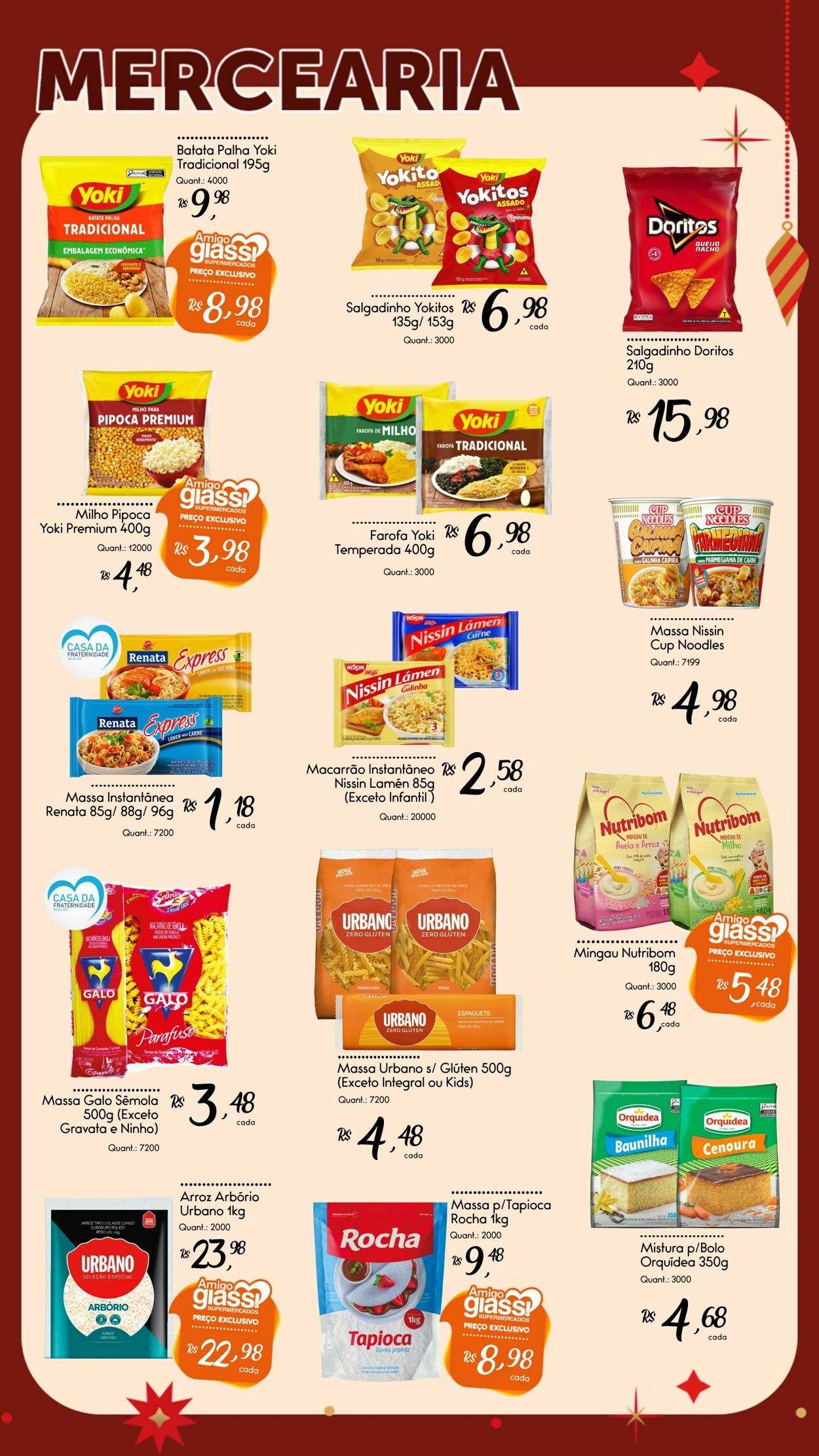 Folheto Giassi 19.12.2025 - 05.01.2026