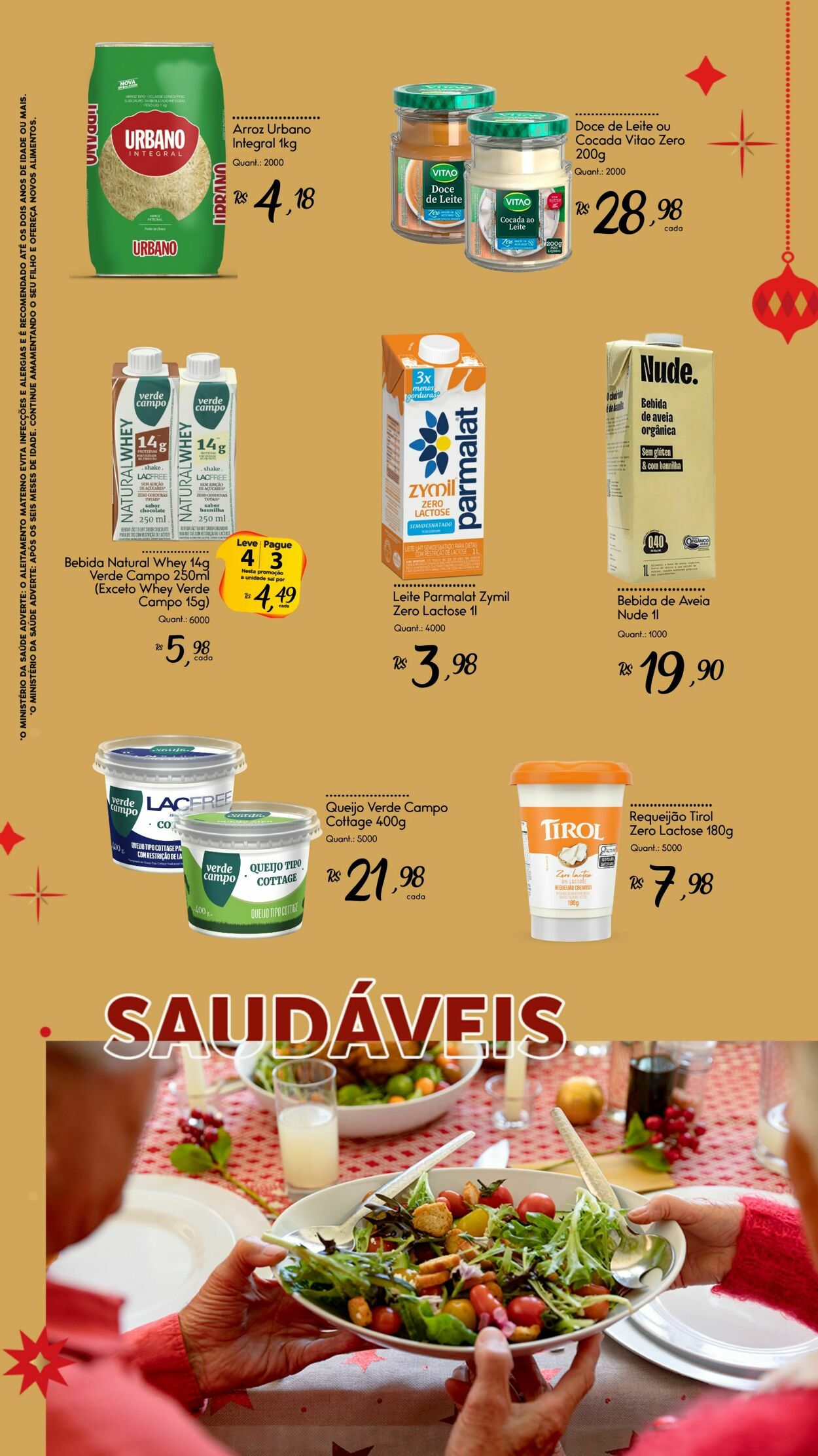 Folheto Giassi 19.12.2025 - 05.01.2026