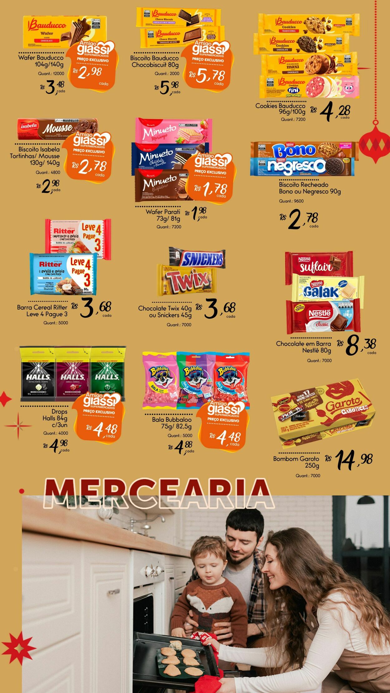 Folheto Giassi 19.12.2025 - 05.01.2026