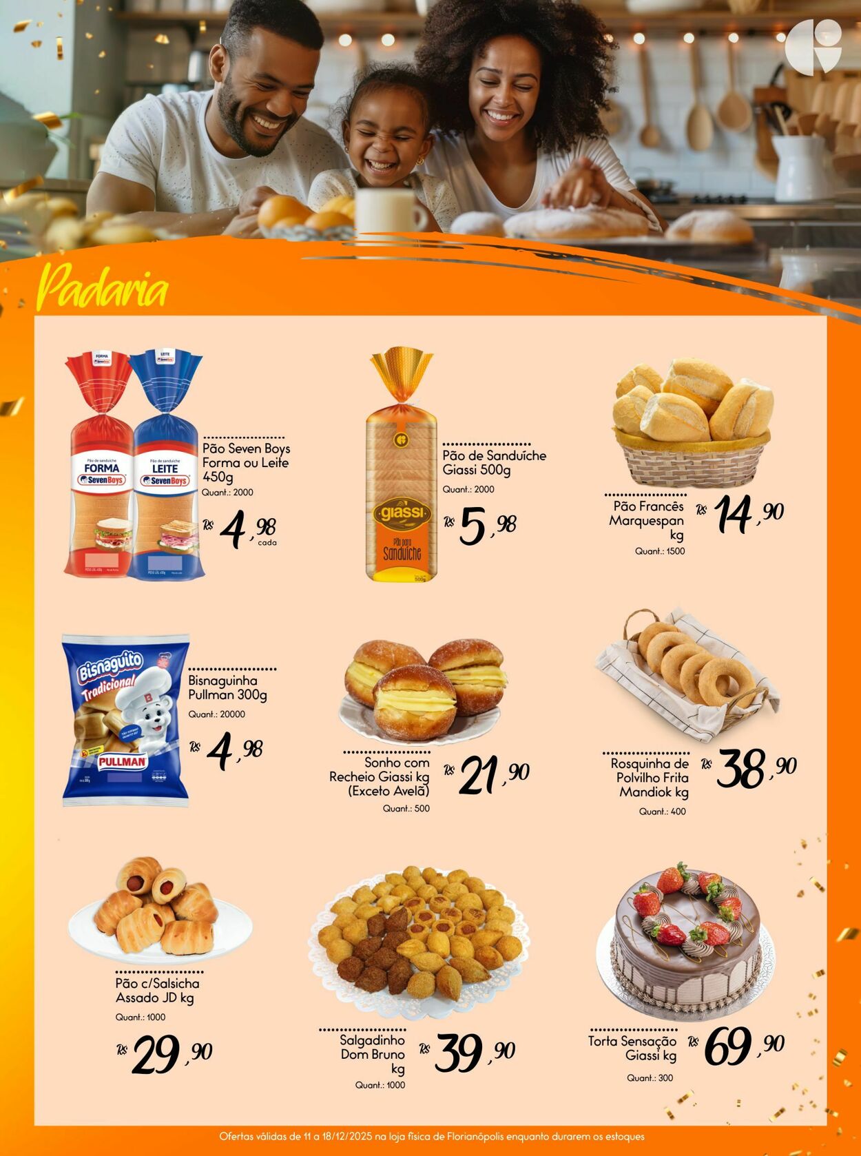 Folheto Giassi 11.12.2025 - 18.12.2025