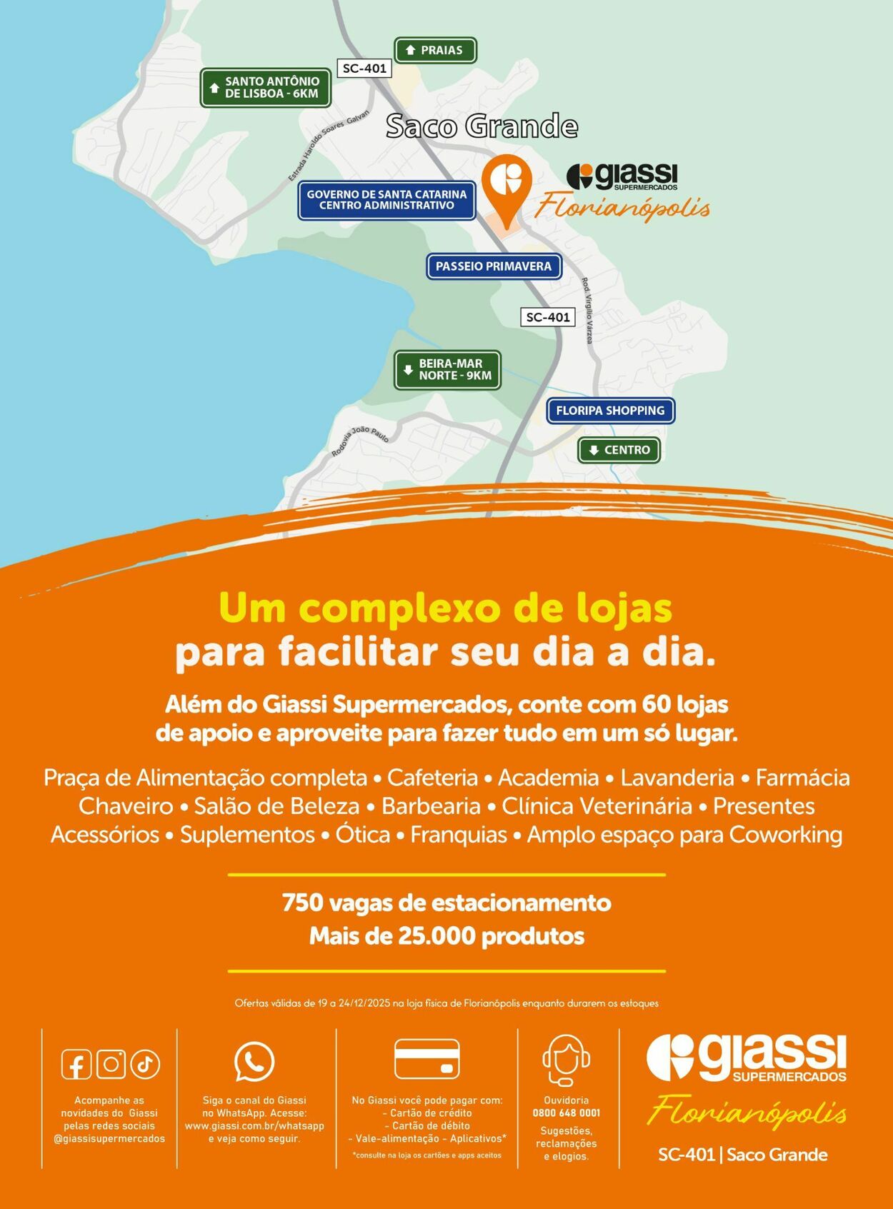Folheto Giassi 23.12.2025 - 24.12.2025