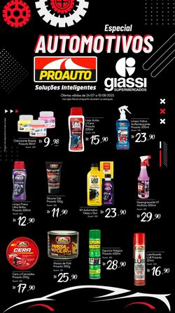 Folheto Giassi 24.07.2025 - 10.08.2025