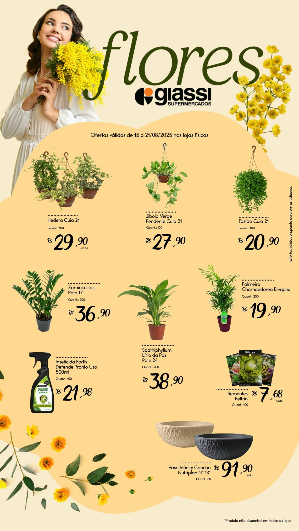 Folheto Giassi 20.08.2025 - 21.08.2025