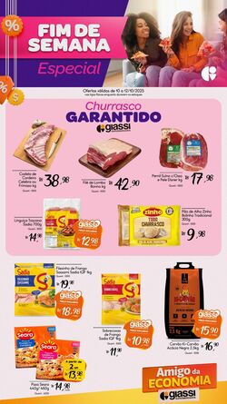 Folheto Giassi 10.10.2025 - 12.10.2025