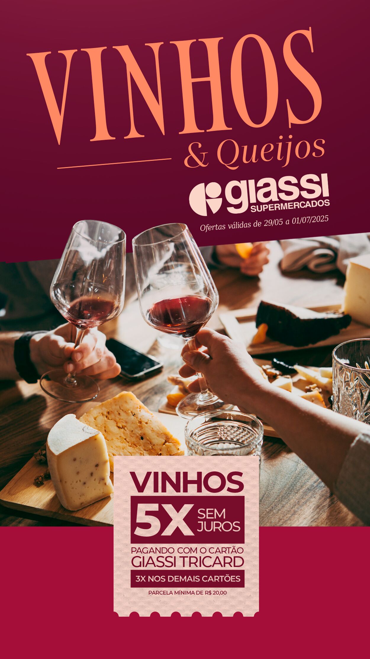 Folheto Giassi 30.05.2025 - 01.07.2025