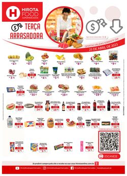 Folheto Hirota Food Supermercado 02.05.2023 - 08.05.2023