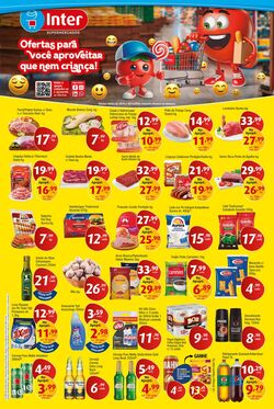 Folheto Inter Supermercados 21.10.2024 - 30.10.2024