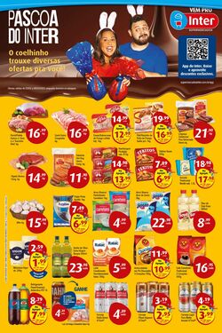 Folheto Inter Supermercados 23.02.2023 - 08.03.2023