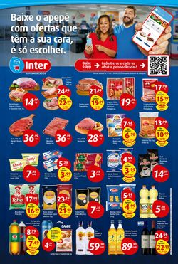 Folheto Inter Supermercados 06.11.2023 - 22.11.2023