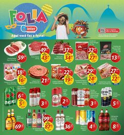 Folheto Inter Supermercados 09.09.2024 - 18.09.2024