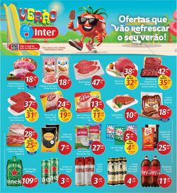 Folheto Inter Supermercados 09.09.2024 - 18.09.2024