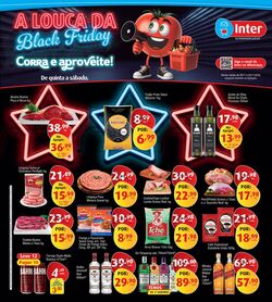 Folheto Inter Supermercados 25.11.2024 - 04.12.2024