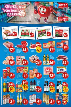 Folheto Inter Supermercados 23.09.2024 - 02.10.2024