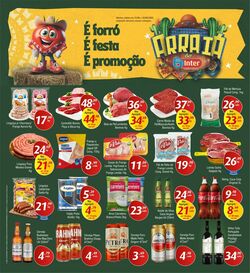Folheto Inter Supermercados 21.07.2025 - 30.07.2025