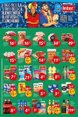 Folheto Inter Supermercados 09.02.2023 - 22.02.2023