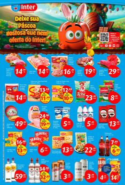 Folheto Inter Supermercados 28.09.2023 - 11.10.2023