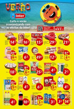 Folheto Inter Supermercados 01.02.2024 - 14.02.2024