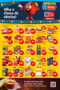 Folheto Inter Supermercados 30.05.2024 - 12.06.2024