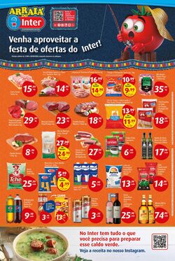 Folheto Inter Supermercados 15.01.2024 - 31.01.2024
