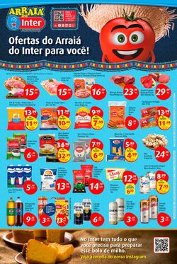 Folheto Inter Supermercados 15.02.2024 - 28.02.2024