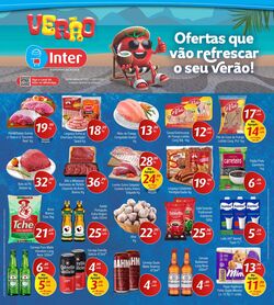 Folheto Inter Supermercados 20.01.2025 - 29.01.2025