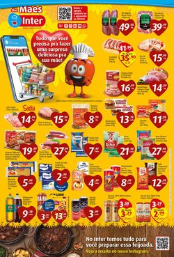 Folheto Inter Supermercados 07.12.2023 - 20.12.2023