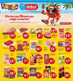 Folheto Inter Supermercados 06.01.2025 - 15.01.2025