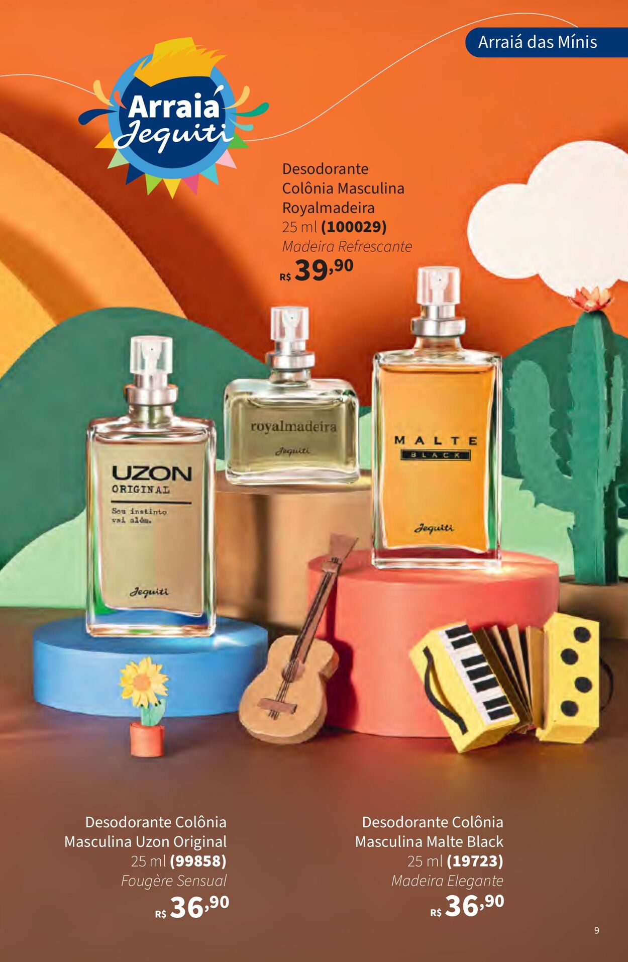 Folheto Jequiti 10.06.2025 - 24.06.2025