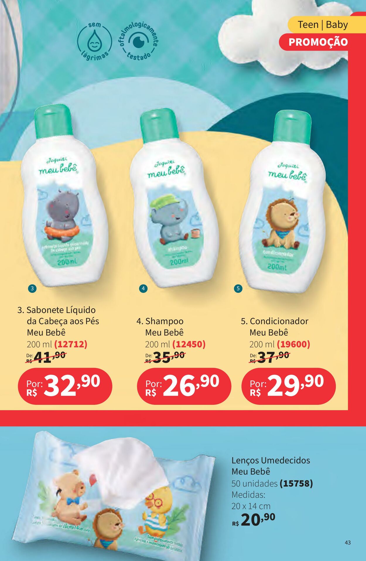 Folheto Jequiti 10.06.2025 - 24.06.2025