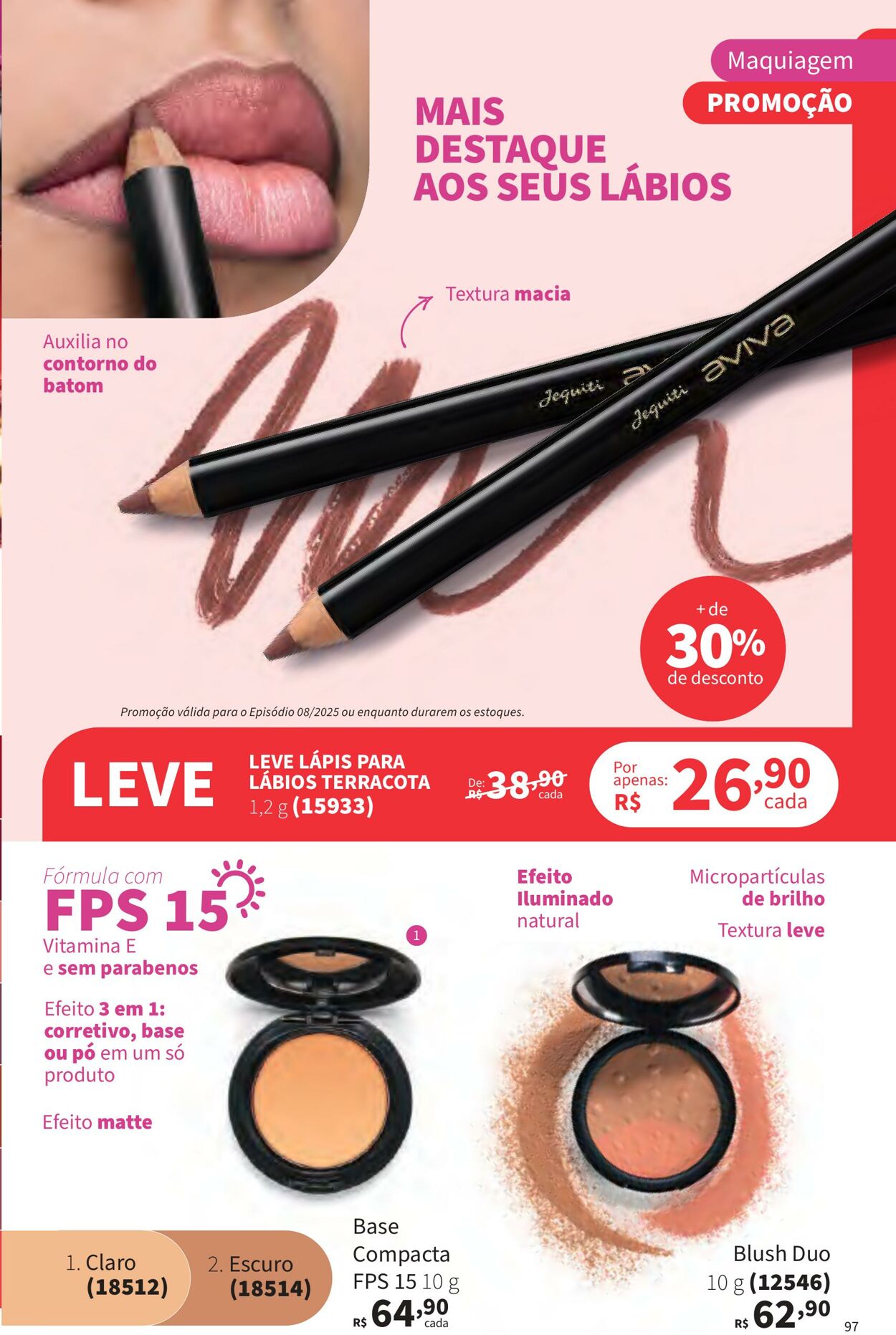 Folheto Jequiti 10.06.2025 - 24.06.2025