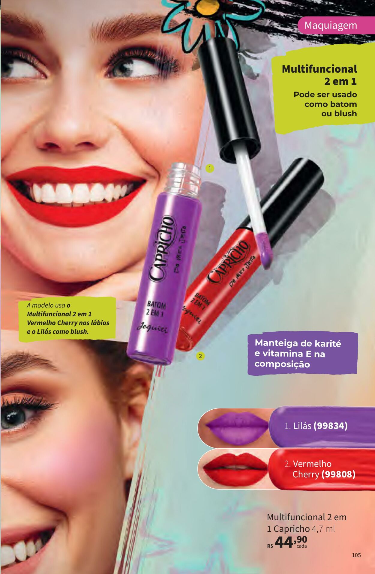 Folheto Jequiti 10.06.2025 - 24.06.2025