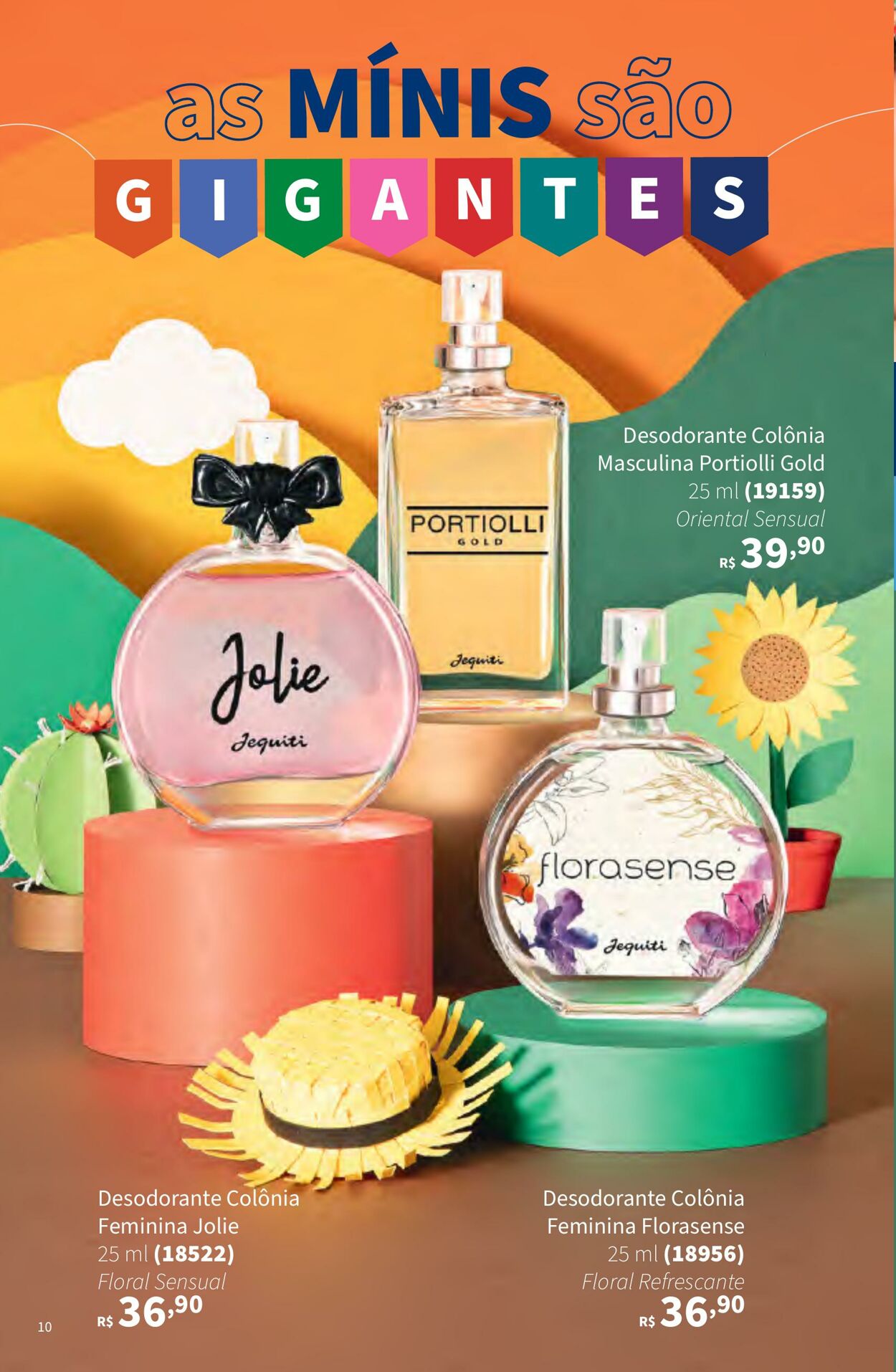 Folheto Jequiti 10.06.2025 - 24.06.2025