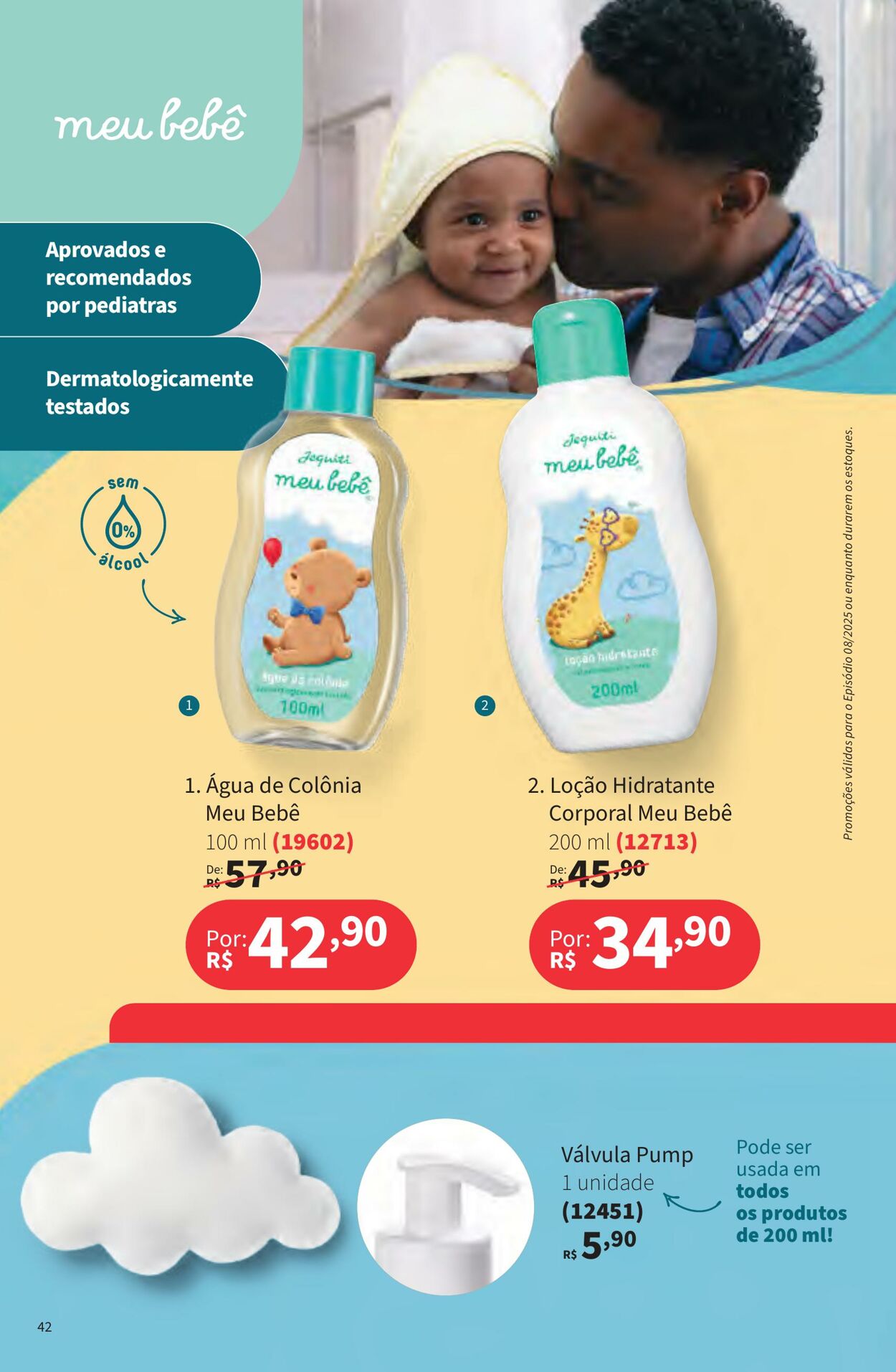 Folheto Jequiti 10.06.2025 - 24.06.2025