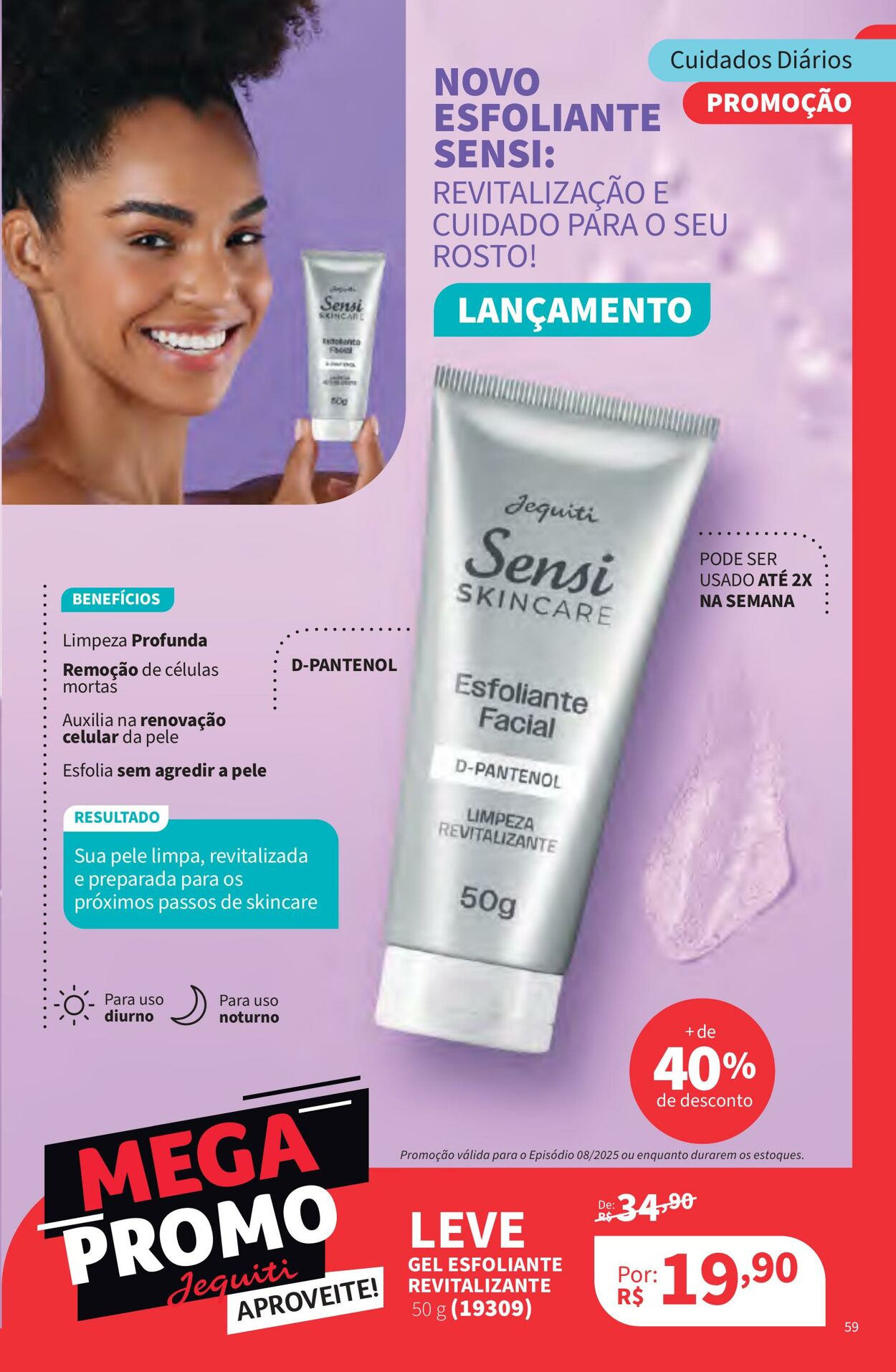 Folheto Jequiti 10.06.2025 - 24.06.2025